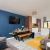 Отель Fantastic 5 Bed House in Manchester w/Parking, фото 5