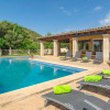 Отель CA NA MARGALIDA - Villa for 10 people in Cala Murada., фото 30