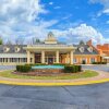 Отель Quality Inn Radford-West Blacksburg I-81 в Рэдфорде