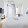 Отель Well Furnished Studio At Akasa Pure Living Bsd Apartment, фото 7