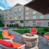 Отель Hilton Garden Inn Saratoga Springs, фото 25