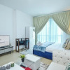 Отель Lake View Brand New Studio in X1 Tower JLT - LND, фото 5