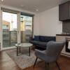 Отель Modern 1 Bedroom Apartment With Balcony in Surrey Quays, фото 11