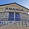 Отель Amanda Hostel в Берлине