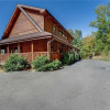 Отель Big Bear Lodge - Five Bedroom Cabin, фото 19