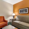 Отель Comfort Suites Knoxville West - Farragut, фото 29