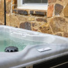 Отель The Mission Rock House - Historic DT Fayetteville Home - HOT TUB!, фото 13