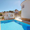 Отель Cuenca - charming villa with private pool in Benissa, фото 7