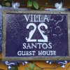 Отель Guest House Villa 2 Santos, фото 17