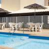 Отель Coqueiros Praia Hotel - Balneário de Iriri, фото 4