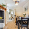 Отель Lovely Period Cottage Sleeps 4 Resting in Torquay, фото 14