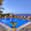 Отель Deluxe Captivating Villa With Indoor and Outdoor Pool Sandy Beach is Only 1 5km Away, фото 15