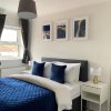 Отель Saffron Court by Wycombe Apartments - Apt 12 в Хае Уикоме