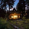 Отель Horizon by Avantstay Stunning A-frame Cabin w/ Hot Tub, Billiards, Lake Views, фото 1