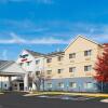 Отель Fairfield Inn & Suites Mankato, фото 19