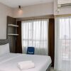 Отель Homey And Simple Studio Apartment At Taman Melati Margonda, фото 9