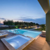 Отель Mythic Olive Villa Views - Private Pool, фото 18