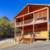 Отель Ern806 - Splashin' Views 2 Bedroom Cabin by RedAwning, фото 20