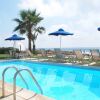 Отель Sea Front Villa With Private Heated Pool, Quiet Area Paphos 322, фото 16