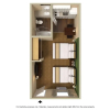 Отель Extended Stay America - Houston - Med. Ctr. - Reliant Pk. - Fannin St., фото 6