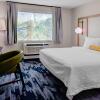 Отель Fairfield Inn & Suites Boulder Broomfield/Interlocken, фото 3