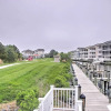 Отель Ocean View Townhome w/ Shared Pool & Bay Access!, фото 1