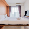 Отель Cozy Living Studio Apartment Sky House Bsd, фото 13