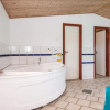 Отель Three-Bedroom Holiday Home in Brovst 18, фото 32