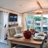 Отель Luxury Boutique Style Lodge With hot tub, фото 11