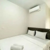 Отель Elegant And Comfy 2Br Springlake Summarecon Bekasi Apartment Near Summarecon Mall, фото 11
