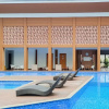 Отель Comfortable And Simply Look 1Br Asatti Apartment, фото 10