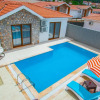 Отель Likya Suit A 2+1 Villa, Özel Havuzlu, Fethiye, фото 7