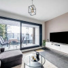 Отель Cosy Apartment in Oostende With Private Terrace, фото 7