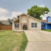Отель Sunny San Antonio Home w/ Backyard + Patio!, фото 18