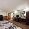 Отель SLEEP INN & SUITES EDMOND, фото 23