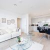 Отель Newly Built 2 Bed Apartment By London City Airport, фото 13