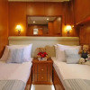 Отель Barbaros Yachting Luxury Private Gulet 4 Cabins, фото 2