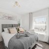 Отель Impeccable Apartment in Bletchley Milton Keynes в Милтоне Кейнс