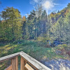 Отель Remote Cabin w/ Fire Pit: 3 Miles to Stowe Mtn!, фото 20