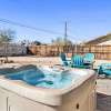 Отель Cali Desert Oasis w/ Hot Tub + Mtn Views!, фото 12