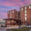 Отель Courtyard by Marriott Cape Girardeau Downtown, фото 11