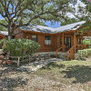 Отель Rustic Canyon Lake Cabins w/ Hot Tub on ~ 3 Acres, фото 15