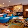 Отель Fairfield Inn By Marriott Concord, фото 4