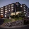 Отель DoubleTree by Hilton St. John's Harbourview в Сен-Джонсе