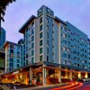 Отель AC Hotel by Marriott Seattle Bellevue/Downtown, фото 6