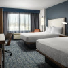Отель Courtyard by Marriott San Diego Mission Valley/Hotel Circle, фото 5