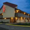 Отель Red Roof Inn Charleston - Kanawha City, WV, фото 1