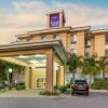 Отель Sleep Inn & Suites Jacksonville в Джексонвиле