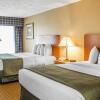 Отель Wilkes-Barre Inn and Suites, фото 39