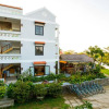 Отель Hoi An Corn Riverside Villa, фото 12